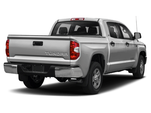 2020 Toyota Tundra 4D CrewMax